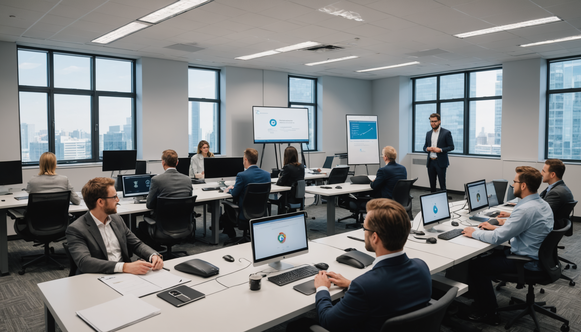 découvrez comment la formation ia comundi 2025 vous permet d’acquérir des compétences pointues en intelligence artificielle et de booster votre carrière grâce à un programme innovant et adapté aux nouveaux enjeux technologiques.