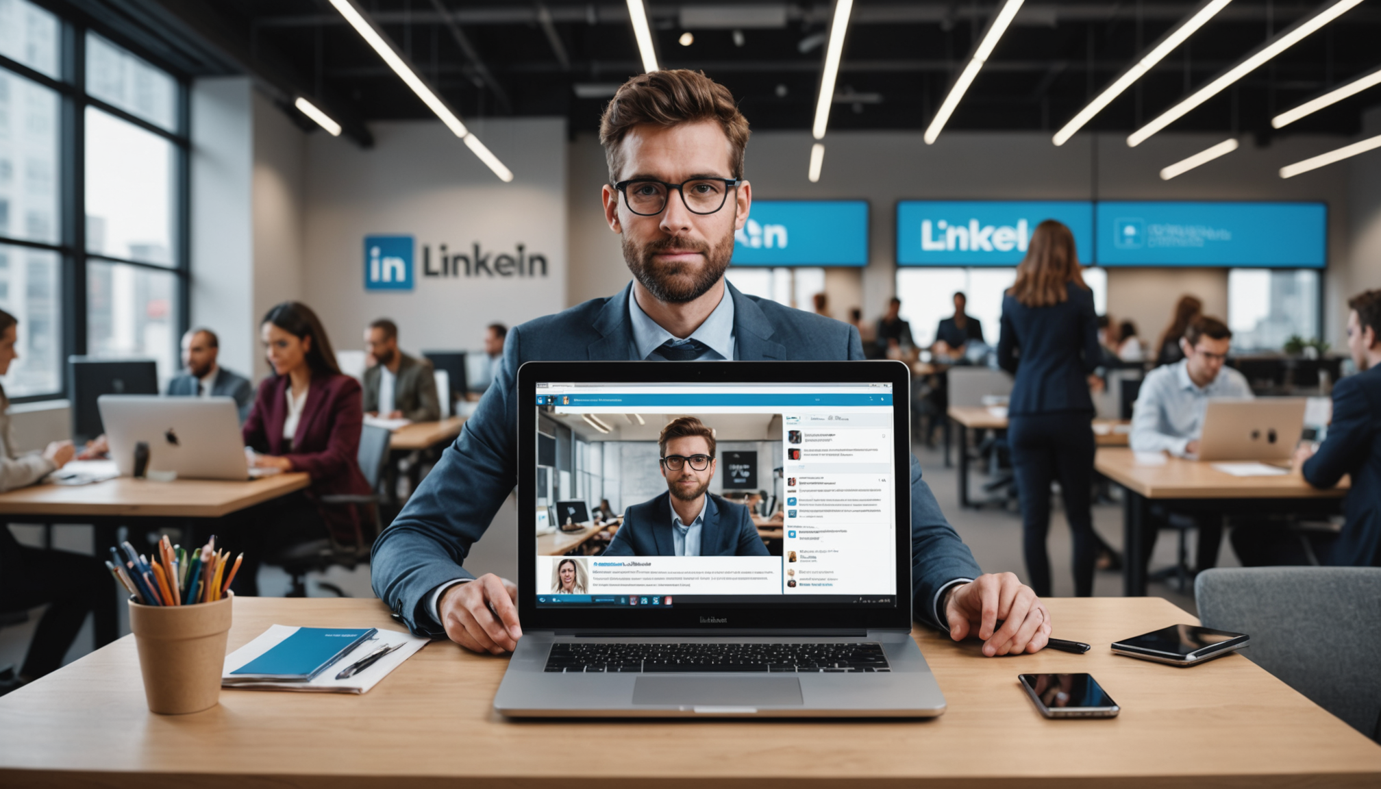 découvrez nos conseils pratiques pour optimiser votre profil linkedin en 2025 et attirer efficacement les recruteurs. améliorez votre visibilité, mettez en avant vos compétences et boostez vos opportunités professionnelles grâce à une présence impactante sur le réseau.