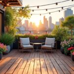 découvrez nos conseils pratiques et idées déco pour réussir l’aménagement d’une petite terrasse citadine, optimiser l’espace et créer un coin de détente agréable en ville.