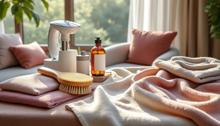 découvrez nos conseils pratiques pour entretenir et préserver la qualité de vos tissus haut de gamme. astuces, méthodes de nettoyage et recommandations pour prolonger la durée de vie de vos textiles luxueux.