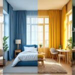 découvrez comment choisir la couleur idéale de rideaux pour chaque pièce afin d'harmoniser votre décoration intérieure et créer une ambiance parfaite.