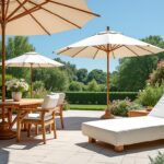 découvrez nos conseils pratiques pour protéger votre mobilier extérieur des effets nocifs du soleil : astuces, produits et bonnes pratiques pour préserver la beauté et la longévité de vos meubles de jardin toute l'année.