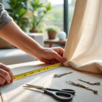 découvrez nos conseils pratiques pour raccourcir facilement la longueur de vos rideaux chez vous. apprenez les étapes essentielles et les astuces pour obtenir un résultat professionnel sans couture complexe.