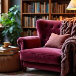 découvrez comment transformer votre espace en un coin lecture chaleureux et accueillant grâce au choix des bons tissus. conseils, idées et inspirations pour un endroit cosy où vous détendre avec un livre.