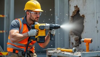 découvrez nos conseils et astuces pour percer un mur en béton sans difficulté. apprenez les meilleures pratiques, les outils adaptés et les étapes à suivre pour des travaux sécurisés et efficaces.