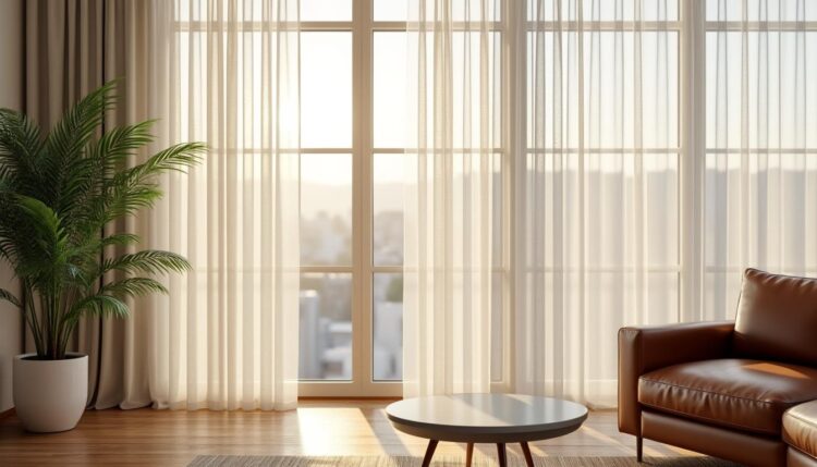 découvrez comment le choix des rideaux influence la luminosité naturelle de votre intérieur et obtenez des conseils pour maximiser la clarté de vos espaces de vie.