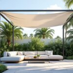 découvrez comment la pergola textile allie élégance moderne et protection solaire pour sublimer vos espaces extérieurs, en offrant un ombrage modulable et un design contemporain.