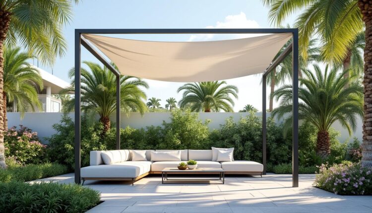 découvrez comment la pergola textile allie élégance moderne et protection solaire pour sublimer vos espaces extérieurs, en offrant un ombrage modulable et un design contemporain.