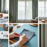 découvrez les étapes essentielles pour poser un rideau sur mesure facilement et obtenir un résultat professionnel. conseils, astuces et guide pratique pour sublimer vos fenêtres.