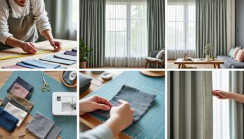découvrez les étapes essentielles pour poser un rideau sur mesure facilement et obtenir un résultat professionnel. conseils, astuces et guide pratique pour sublimer vos fenêtres.
