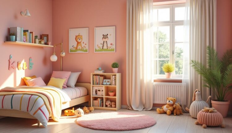 découvrez pourquoi les rideaux occultants sont idéaux pour la chambre d’enfants : sommeil paisible, protection contre la lumière et ambiance douillette. conseils et inspirations pour un choix adapté à votre décor.