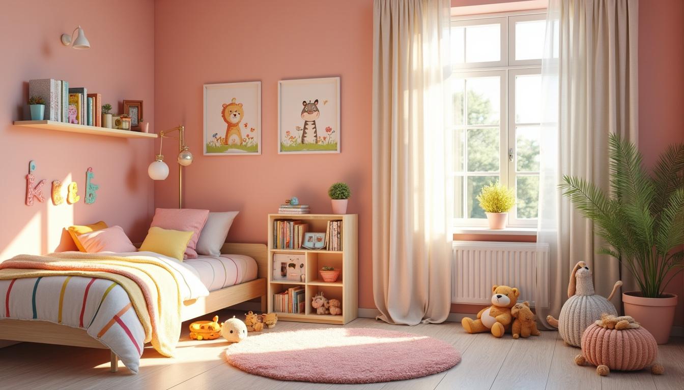 découvrez pourquoi les rideaux occultants sont idéaux pour la chambre d’enfants : sommeil paisible, protection contre la lumière et ambiance douillette. conseils et inspirations pour un choix adapté à votre décor.