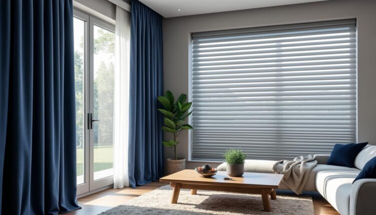 découvrez notre comparatif technique entre rideaux occultants et stores pour choisir la meilleure solution d'occultation, d'isolation et de décoration adaptée à votre intérieur.