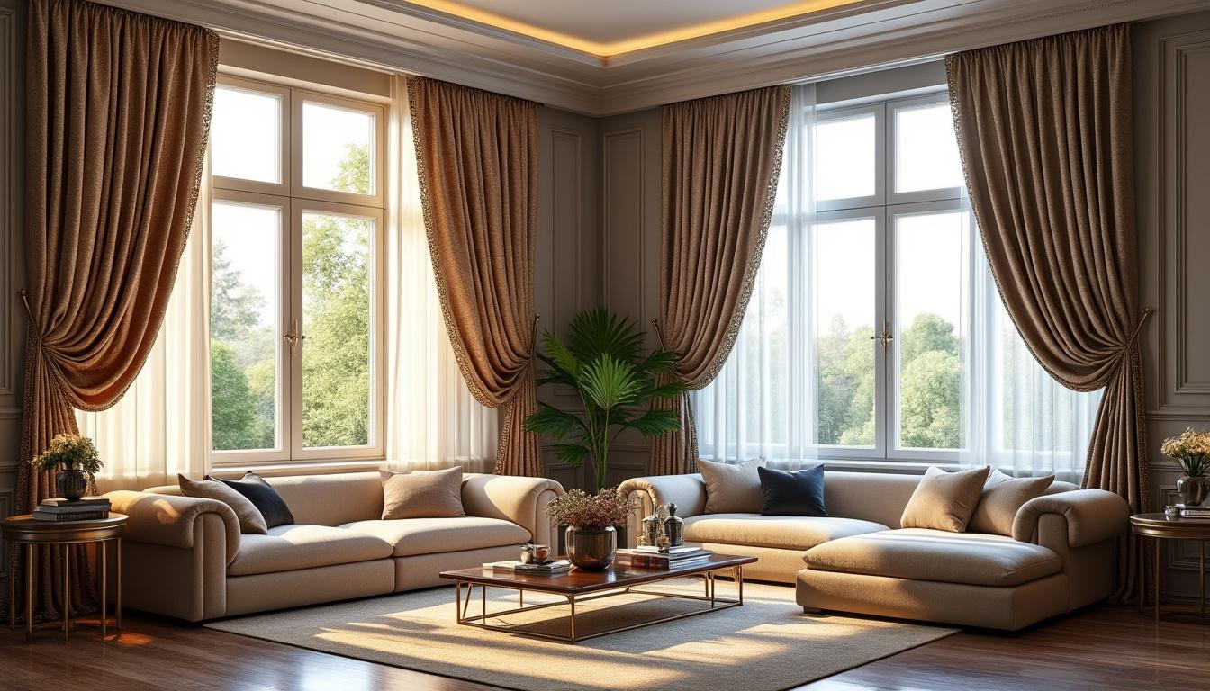 découvrez les avantages et inconvénients des rideaux sur mesure et des modèles prêts à poser pour faire le meilleur choix selon vos besoins, votre budget et votre décoration d'intérieur.