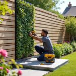 découvrez comment installer un brise-vue à la fois esthétique et durable pour préserver votre intimité tout en embellissant votre jardin ou balcon.