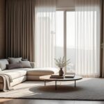 découvrez nos rideaux occultants alliant esthétisme et confort pour créer une ambiance cosy tout en garantissant une obscurité optimale dans vos pièces.