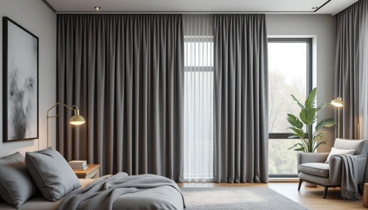découvrez tout ce qu’il faut savoir avant d’acheter des rideaux occultants : conseils, avantages et critères essentiels pour bien choisir vos rideaux anti-lumière.