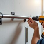 découvrez des astuces simples et efficaces pour fixer une tringle sur du placo en toute sécurité, avec les bons outils et techniques adaptées.