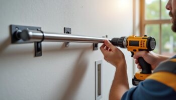 découvrez des astuces simples et efficaces pour fixer une tringle sur du placo en toute sécurité, avec les bons outils et techniques adaptées.