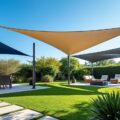 découvrez comment choisir la toile d’ombrage idéale en fonction de la taille de votre jardin pour un confort optimal et une protection solaire efficace.