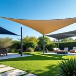 découvrez comment choisir la toile d’ombrage idéale en fonction de la taille de votre jardin pour un confort optimal et une protection solaire efficace.