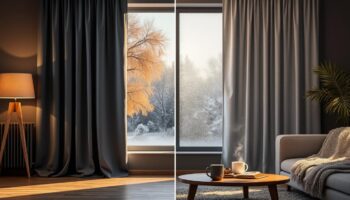 découvrez les différences essentielles entre un rideau occultant et un rideau thermique pour choisir la meilleure option selon vos besoins de confort et d'isolation.