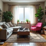découvrez les erreurs courantes à éviter lors de l'aménagement d'un petit espace pour optimiser chaque centimètre et créer un intérieur pratique et agréable.