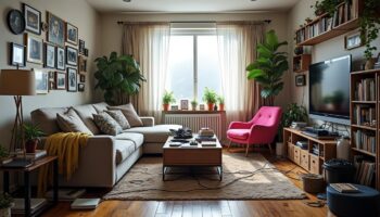 découvrez les erreurs courantes à éviter lors de l'aménagement d'un petit espace pour optimiser chaque centimètre et créer un intérieur pratique et agréable.