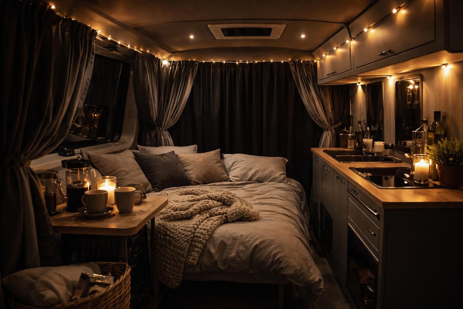 découvrez nos rideaux occultants spécialement conçus pour volkswagen t6 et renault trafic, offrant une protection optimale de votre intérieur automobile contre la chaleur, les regards et les uv.