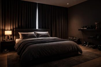 découvrez nos rideaux occultants spécialement conçus pour les athlètes afin d'améliorer la qualité du sommeil et favoriser une meilleure récupération après le sport.