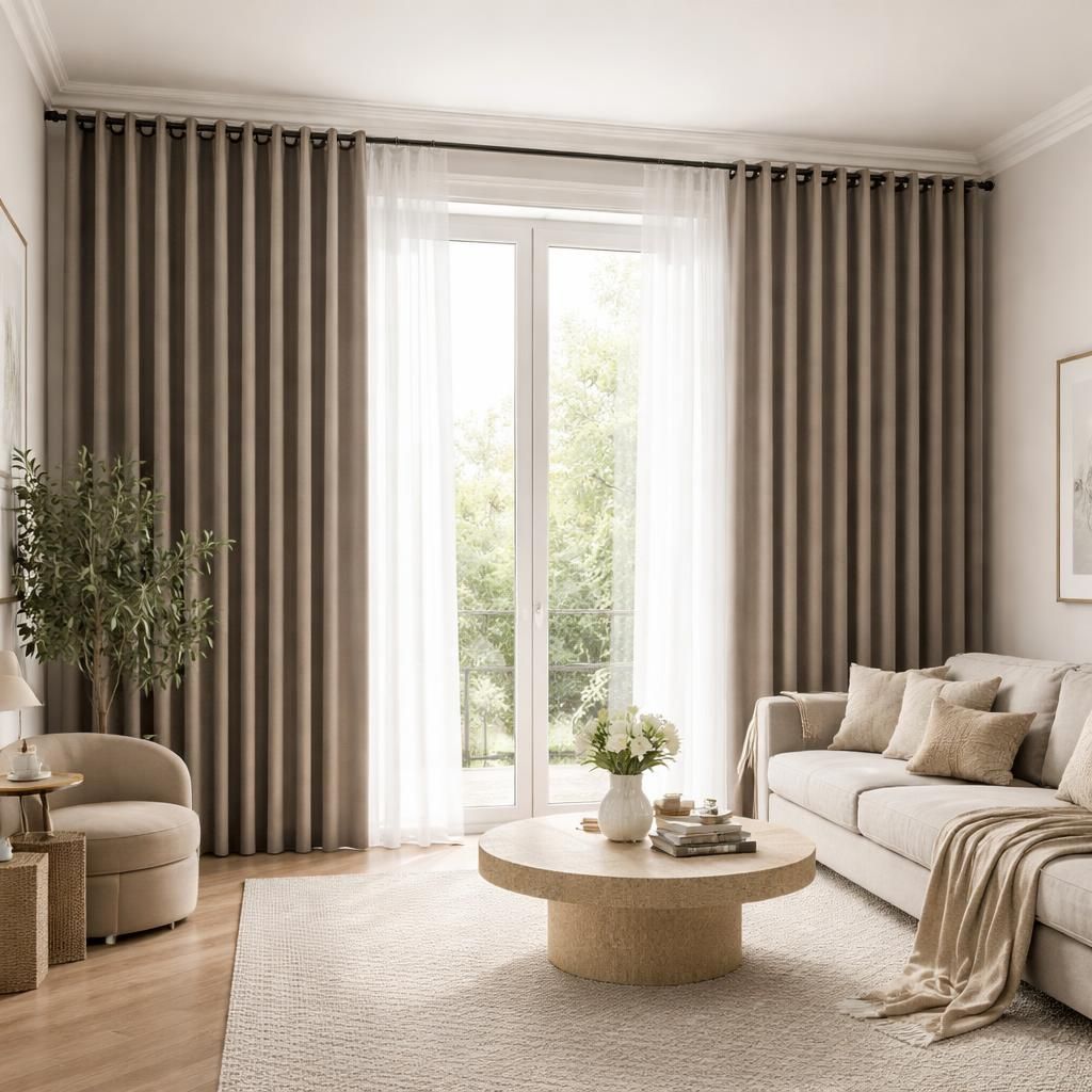 découvrez comment sublimer vos fenêtres avec des rideaux occultants de qualité proposés par ikea, leroy merlin et la redoute pour une ambiance élégante et une obscurité parfaite.