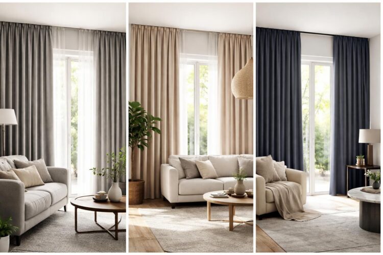 découvrez comment sublimer vos fenêtres avec des rideaux occultants de qualité disponibles chez ikea, leroy merlin et la redoute pour un intérieur élégant et une obscurité parfaite.