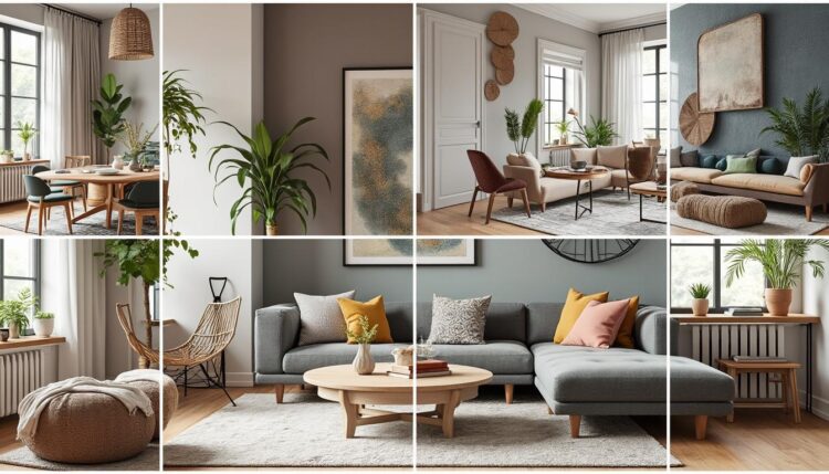 découvrez 7 styles de décoration incontournables pour sublimer et personnaliser votre intérieur avec élégance et originalité.