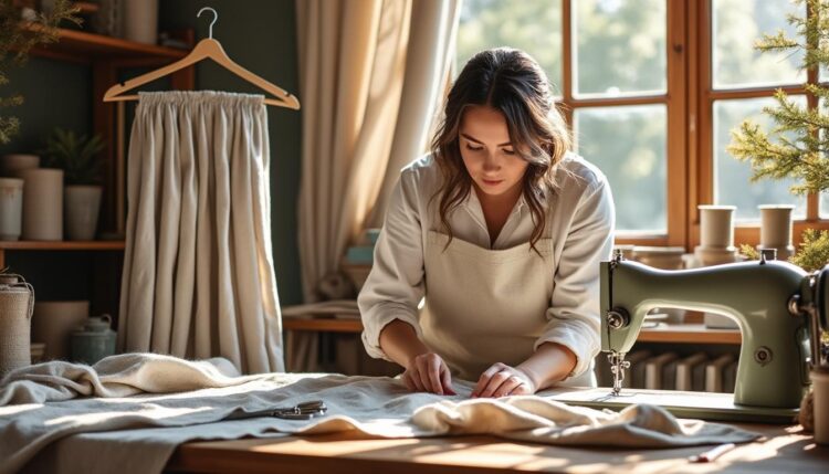 apprenez à fabriquer vos propres rideaux sur mesure facilement grâce à notre guide diy détaillé, pour un intérieur personnalisé et élégant.