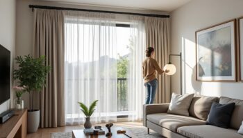 apprenez à installer un double rideau facilement grâce à notre guide détaillé avec méthode étape par étape et conseils pratiques pour un rendu parfait.