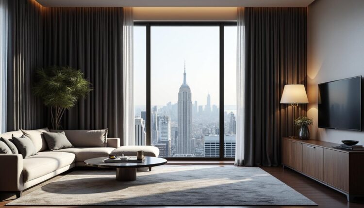 découvrez pourquoi les hôtels haut de gamme choisissent les rideaux occultants pour garantir confort, intimité et une qualité de sommeil optimale à leurs clients.