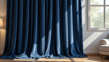 découvrez la durée de vie moyenne d'un rideau de qualité et les facteurs qui influencent sa longévité pour bien choisir votre textile d'intérieur.