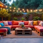 découvrez comment aménager facilement un espace lounge extérieur confortable et élégant sans vous ruiner. astuces et idées déco à petit prix pour profiter de votre jardin tout l'été.