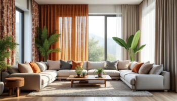 découvrez comment choisir entre rideaux à motifs ou unis pour sublimer votre décoration intérieure et créer une ambiance harmonieuse dans votre maison.